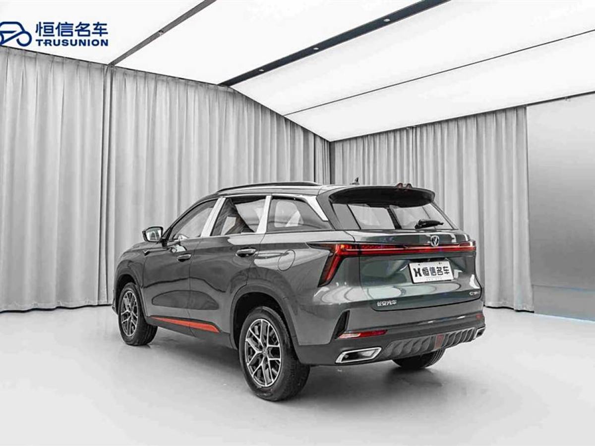 長安 CS75 PLUS  2022款 第二代 1.5T 自動尊貴型圖片