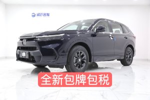 皓影 本田 240TURBO 兩驅(qū)豪華版 5座