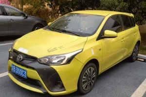 YARiS L 致炫 丰田 改款 1.5E CVT魅动版