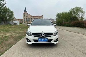 奔馳B級 奔馳 B 180