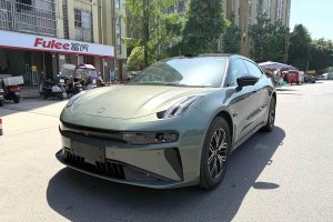 極氪001 極氪 WE版 100kWh 后驅(qū)