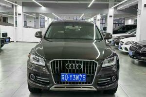 奧迪Q5 奧迪 40 TFSI 動感型