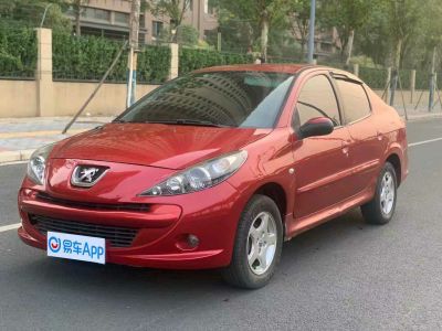 2013年1月 標(biāo)致 207 CROSS 1.6L 自動品樂型圖片