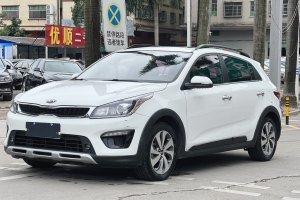 KX CROSS 起亚 1.6L 自动灵动天窗版 国V