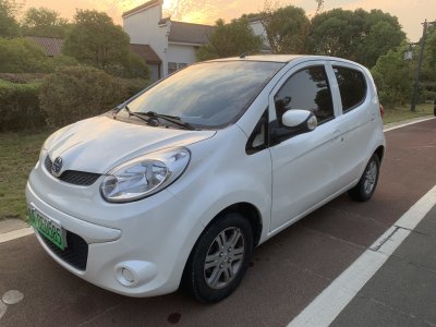 2018年12月 江鈴新能源 江鈴E200L E200L標(biāo)準(zhǔn)型（302KM）圖片