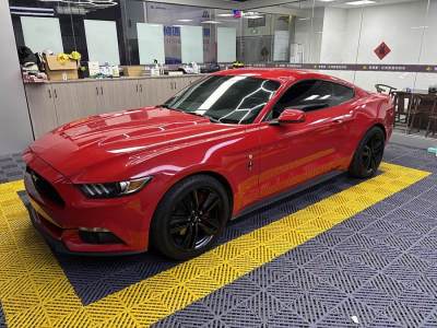 2017年2月 福特 Mustang(進(jìn)口) 2.3T 性能版圖片