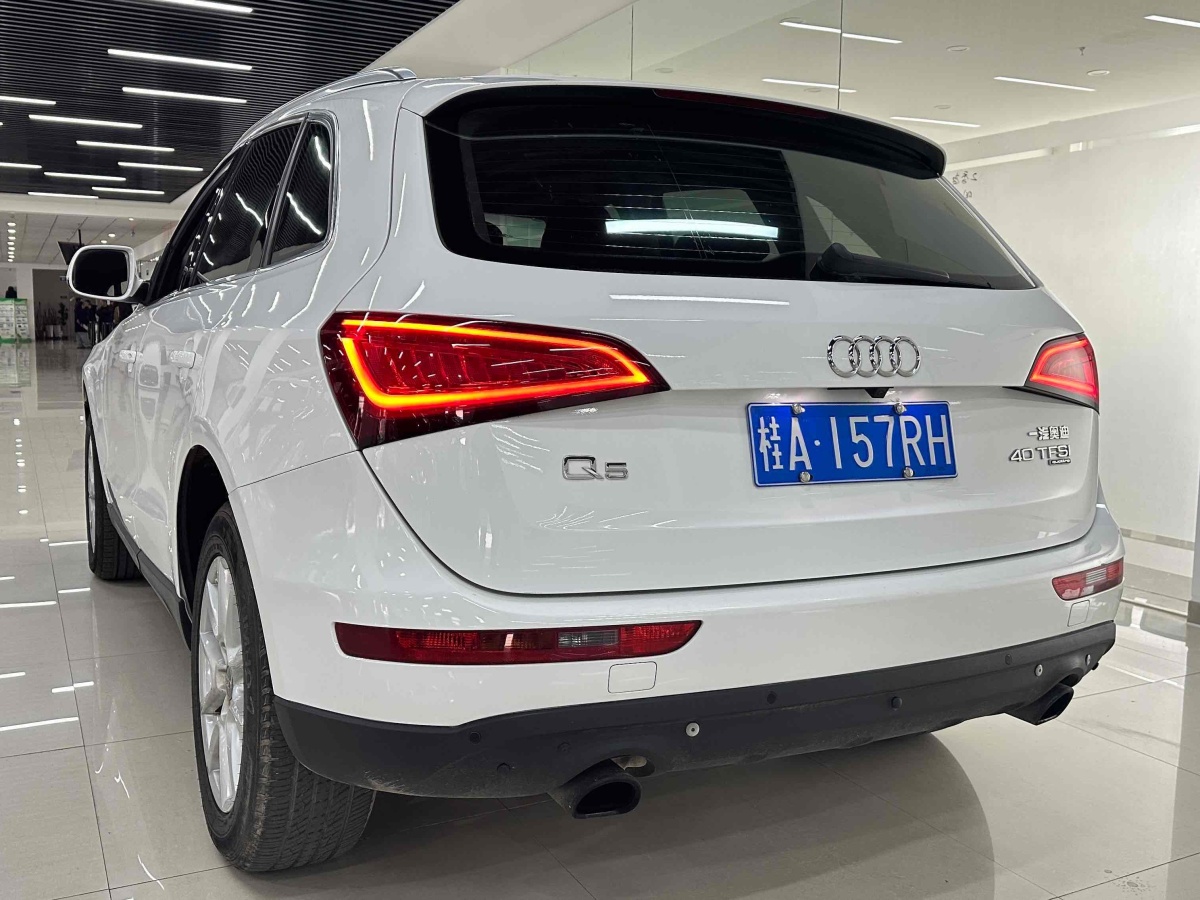 奧迪 奧迪Q5  2013款 40 TFSI 舒適型圖片