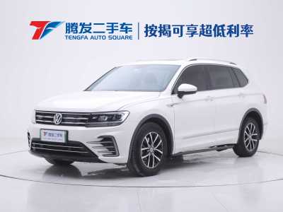 2020年7月 大众 途观L新能源 430PHEV 混动豪华版图片