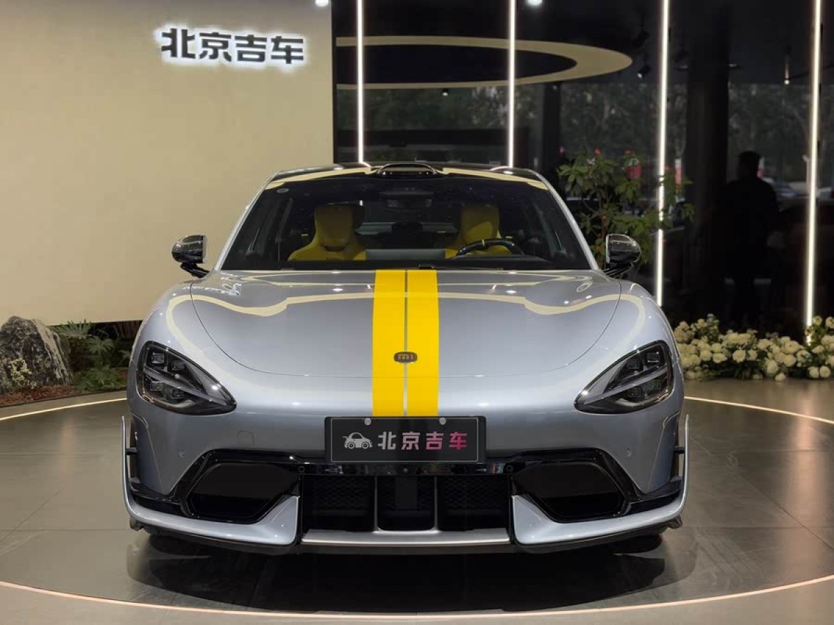 小米 小米SU7  2024款 700km 后驅(qū)標(biāo)準(zhǔn)創(chuàng)始版圖片