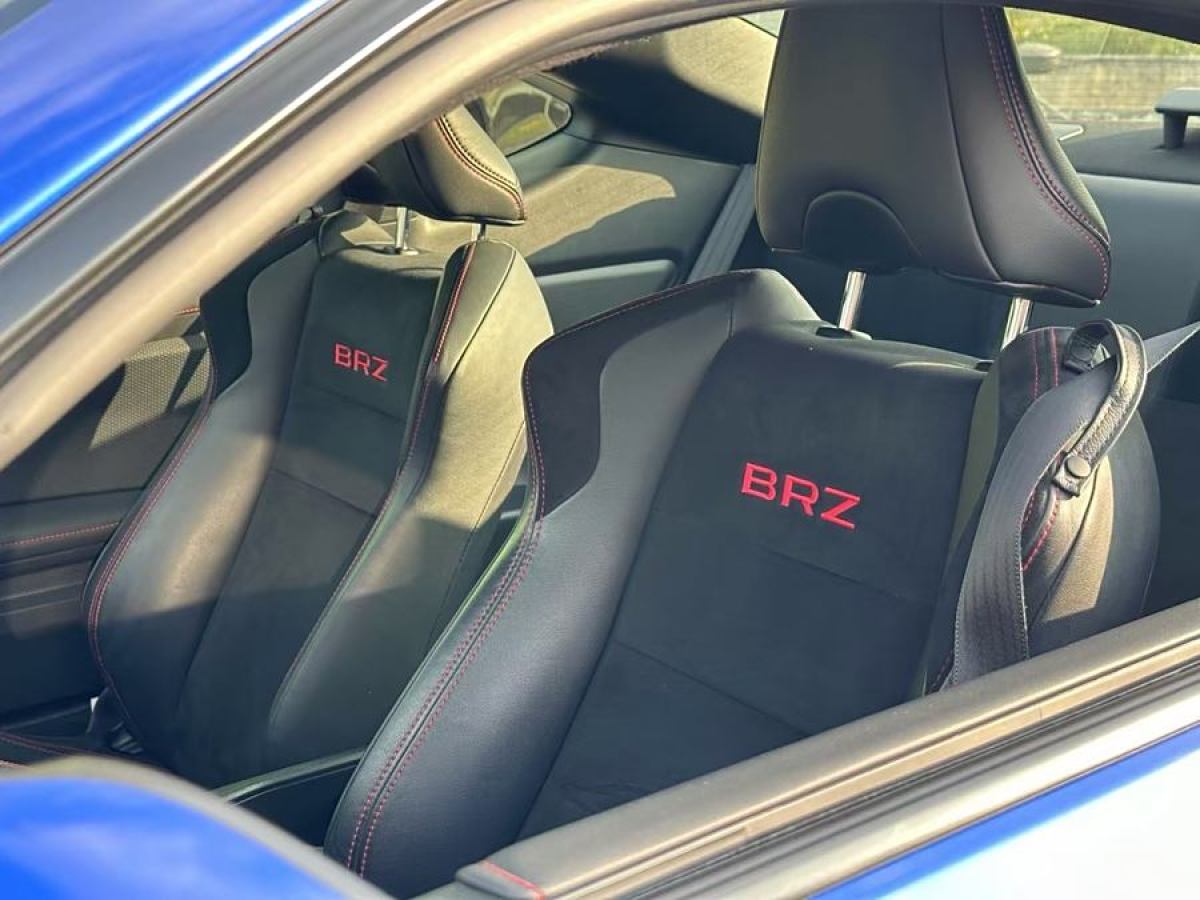 斯巴魯 BRZ  2020款  2.0L 手動type-RS版圖片