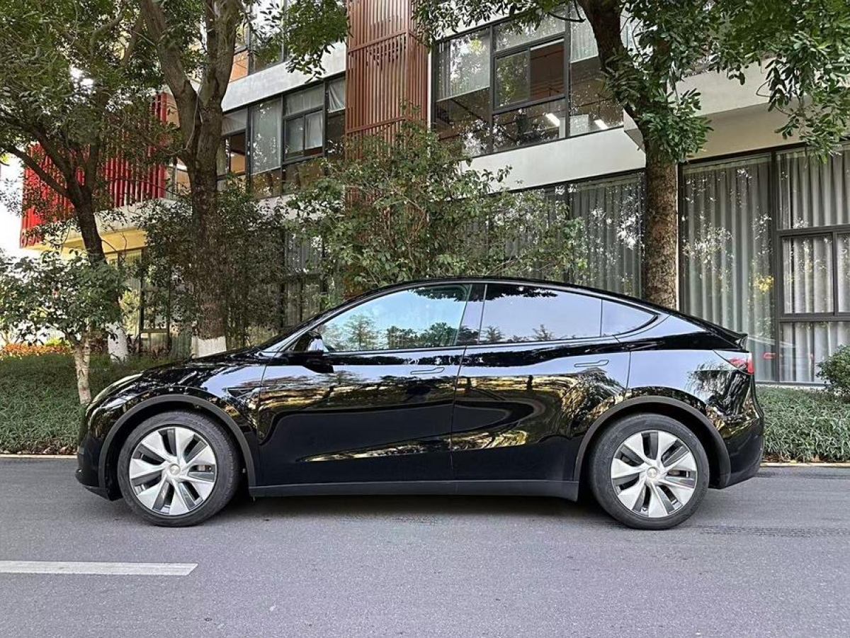 特斯拉 Model 3  2021款 改款 標準續(xù)航后驅(qū)升級版圖片