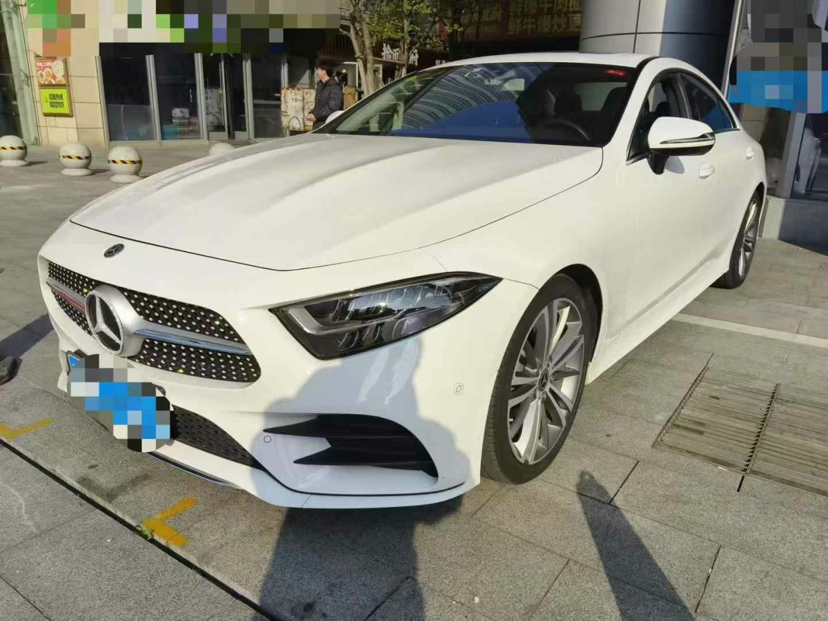 奔馳 奔馳CLS級  2020款 CLS 260圖片