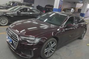 奧迪A6L 奧迪 40 TFSI 豪華動(dòng)感型