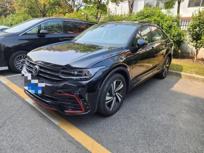 2023年7月 大众 途观X 改款 330TSI 两驱旗舰版图片