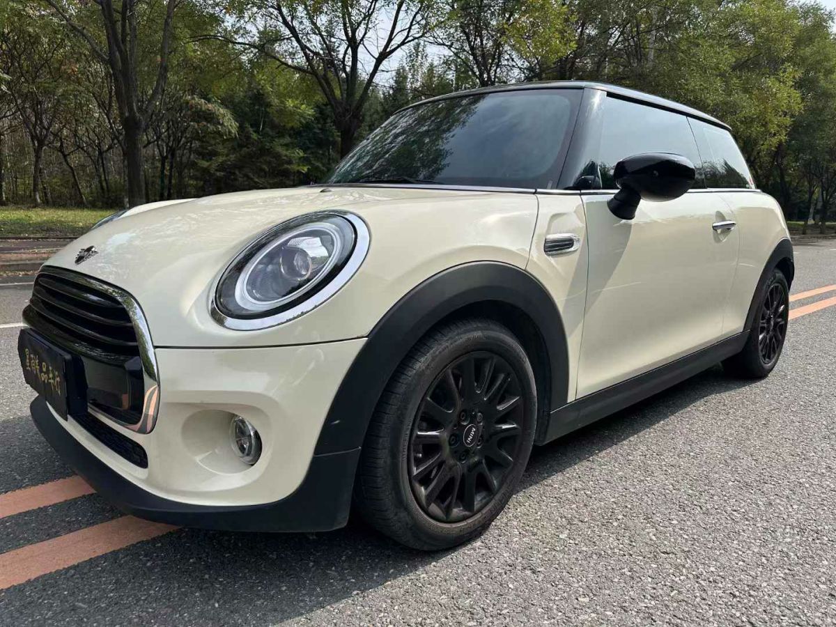 MINI MINI  2020款 1.5T ONE圖片