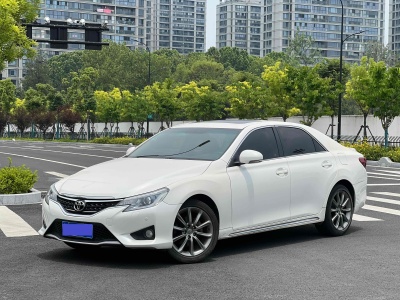 2014年9月 豐田 銳志 2.5V 尚銳版圖片
