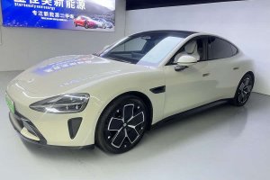 小米SU7 小米 700km 后驅(qū)長續(xù)航智駕版