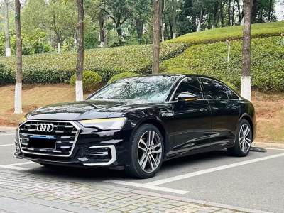 2023年7月 奧迪 奧迪A6L 改款 40 TFSI 豪華動(dòng)感型圖片