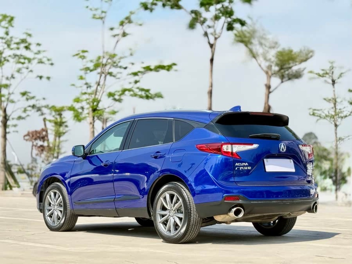 謳歌 RDX  2019款 2.0T 智享版SH-AWD 國VI圖片