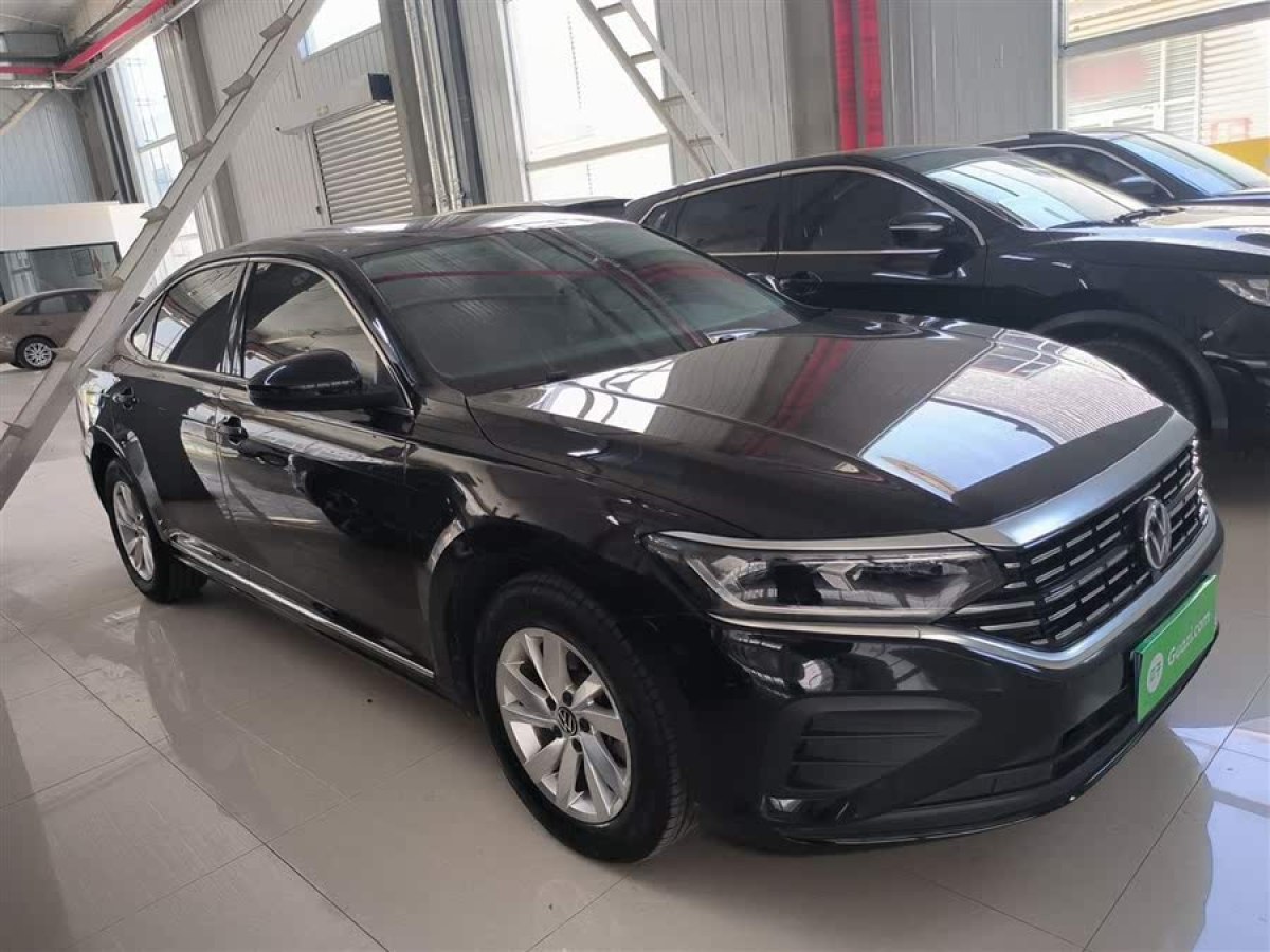 大眾 帕薩特  2022款 280TSI 商務(wù)版圖片