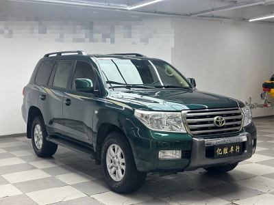 2010年8月 豐田 蘭德酷路澤 4.7L 自動VX圖片