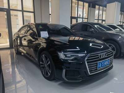 2021年6月 奧迪 奧迪A6L 40 TFSI 豪華致雅型圖片