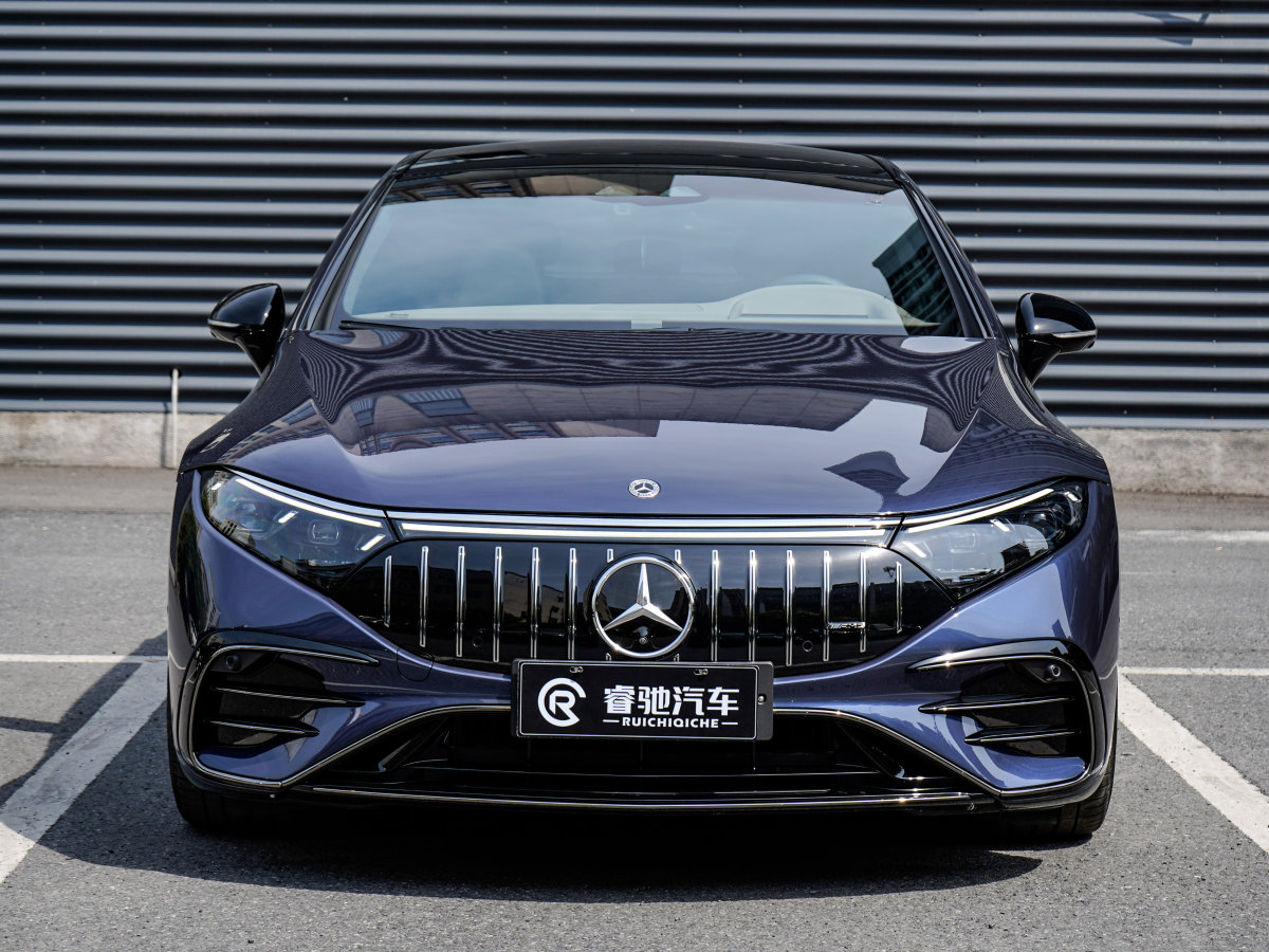 奔馳 奔馳EQS AMG  2022款 AMG EQS 53 4MATIC+圖片