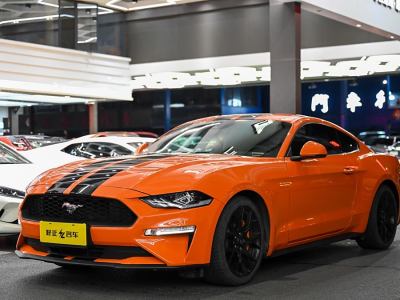 2021年8月 福特 Mustang(進口) 2.3L EcoBoost圖片