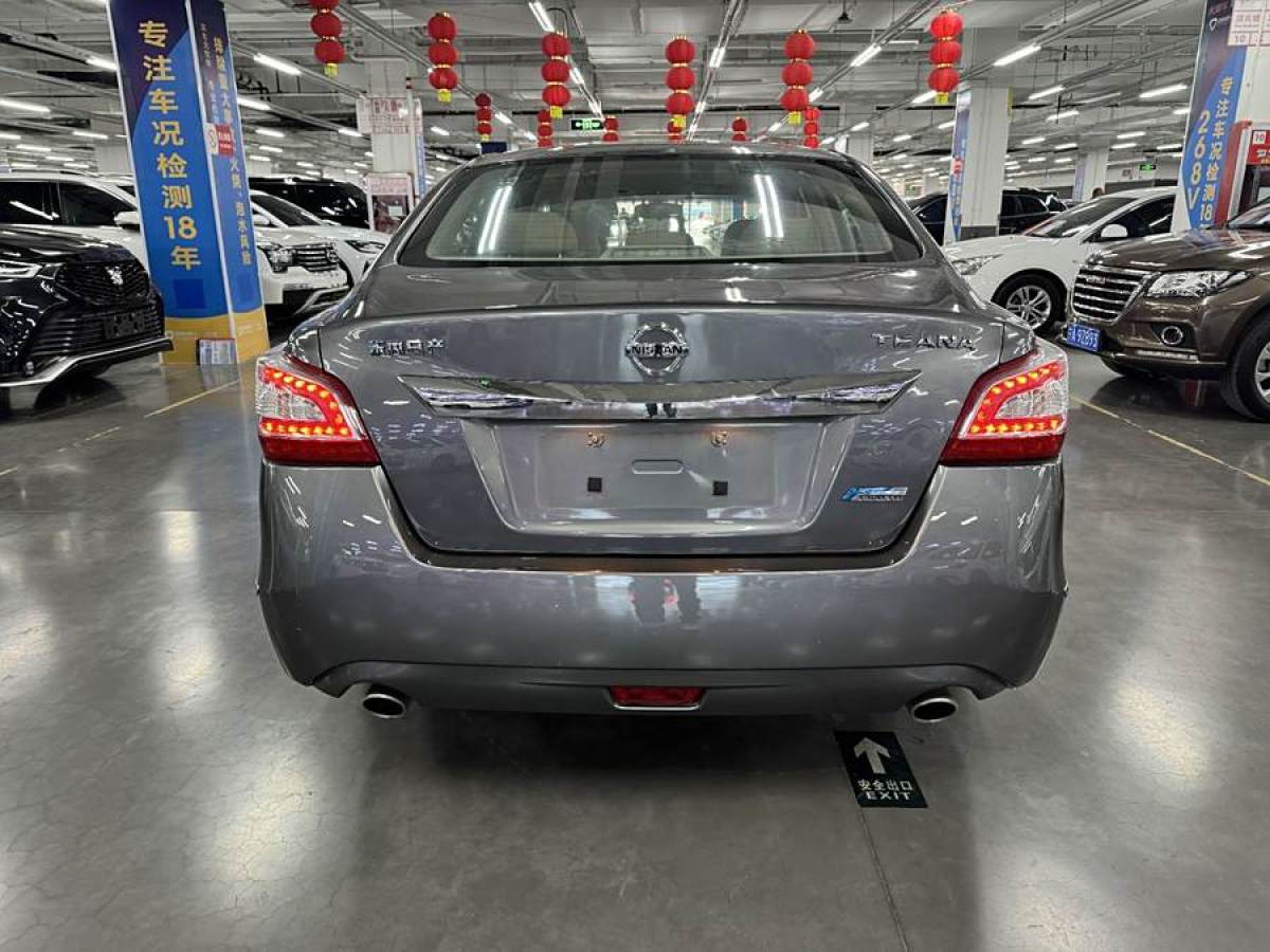 日產(chǎn) 天籟  2013款 2.0L XL舒適版圖片