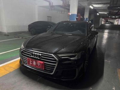 2021年5月 奧迪 奧迪A6L 改款 40 TFSI 豪華動(dòng)感型圖片