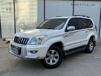 2009年7月 丰田 普拉多 4.0L 自动VX图片