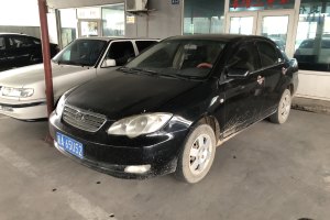 F3 比亞迪 1.5L 智能白金版標(biāo)準(zhǔn)型GL-i