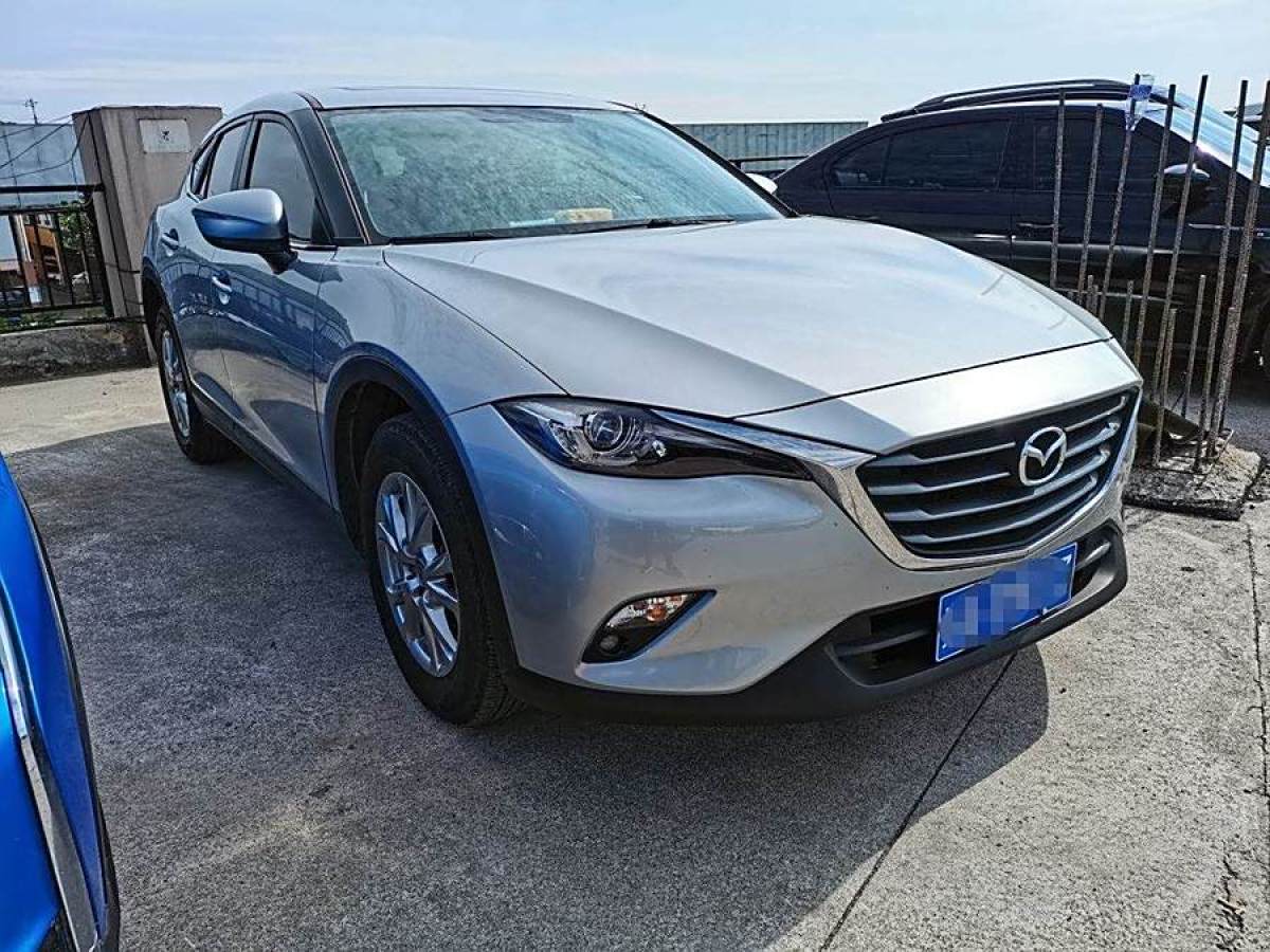 馬自達 CX-4  2018款 2.0L 自動兩驅藍天品位版圖片