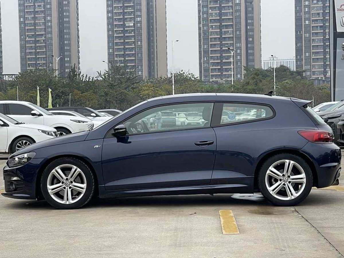 大眾 尚酷  2011款 2.0TSI R-Line圖片