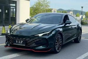 MG Cyberster 名爵 520km 傳奇四驅(qū)紅篷版