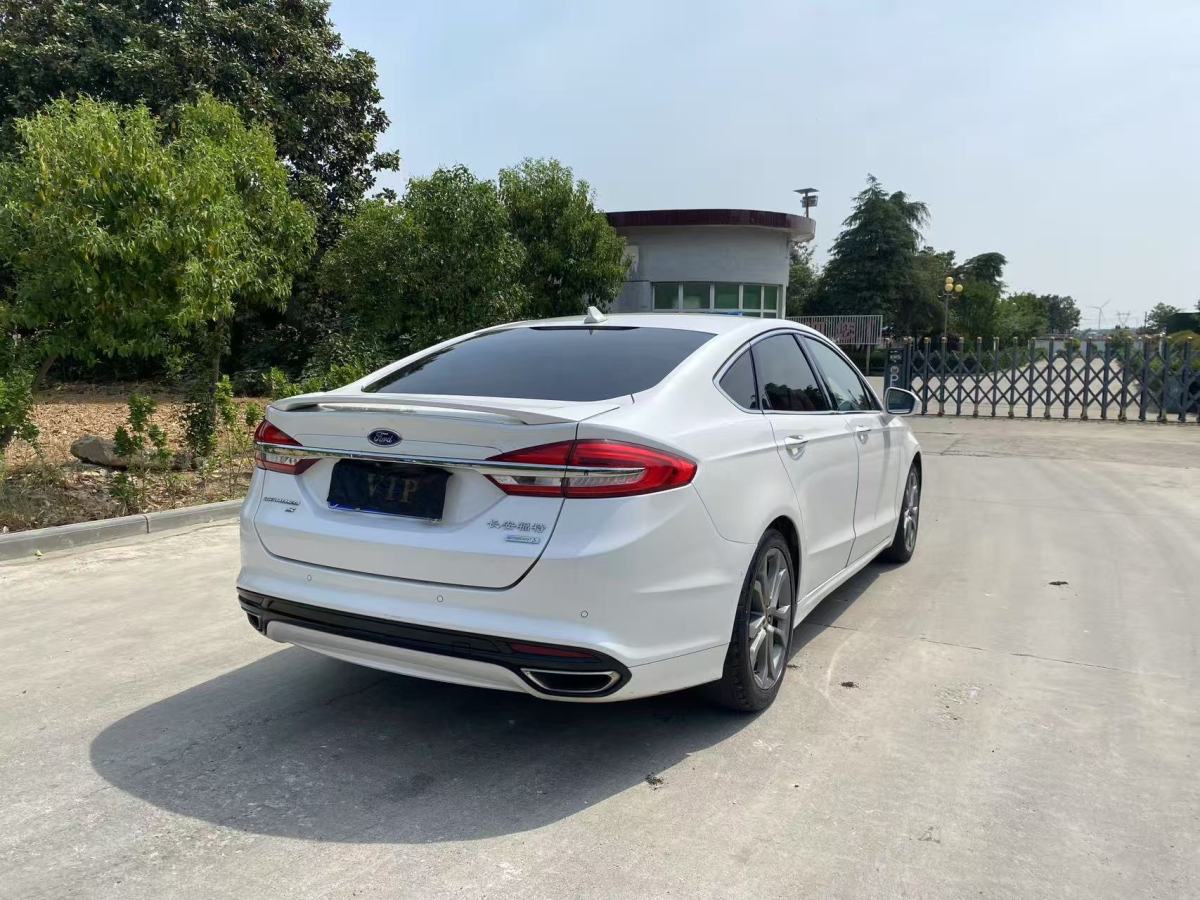 福特 蒙迪歐  2017款 改款 EcoBoost 200 豪華型圖片
