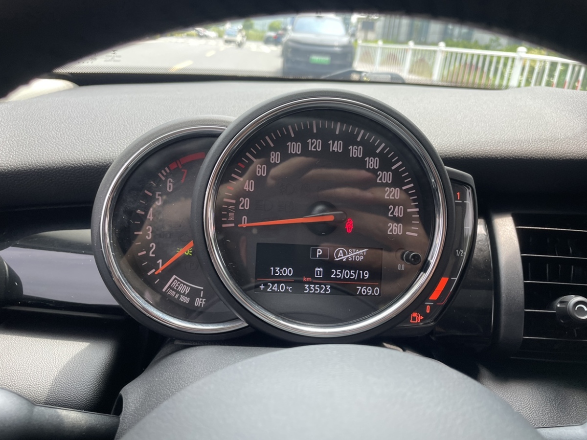 MINI MINI  2018款 1.5T ONE PLUS圖片