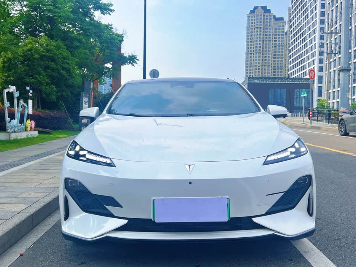 深藍(lán) 深藍(lán)SL03  2023款 200Max增程版圖片