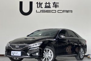 銳志 豐田 2.5V 尚銳版