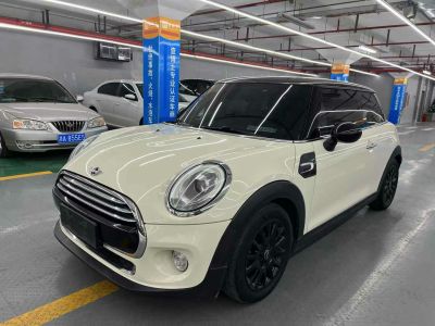 2015年1月 MINI MINI 1.2T 手動(dòng) ONE圖片