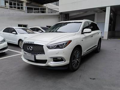 2016年12月 英菲尼迪 QX60(進(jìn)口) 2.5 S/C Hybrid 兩驅(qū)卓越版 國(guó)VI圖片