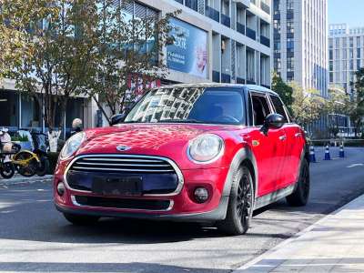 2016年11月 MINI MINI 1.5T COOPER 五門版圖片