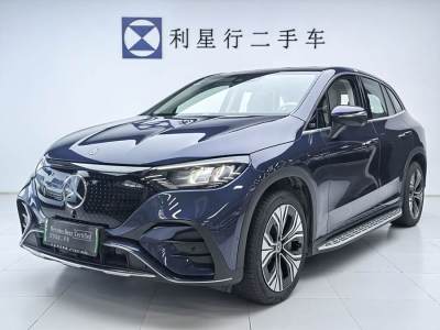 2023年12月 奔馳 奔馳EQE SUV 350 4MATIC 豪華版圖片