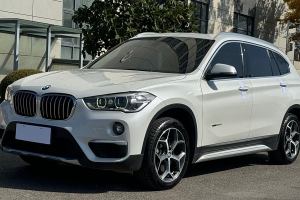 宝马X1 宝马 xDrive20Li 尊享型