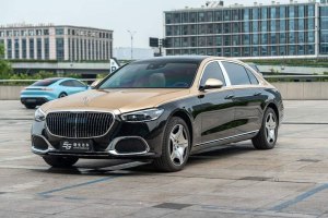 邁巴赫S級(jí) 奔馳 改款 S 480 4MATIC
