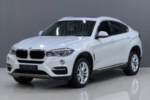 宝马X6 宝马 xDrive35i 豪华型