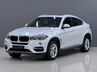 2016年3月 寶馬 寶馬X6(進口) xDrive35i 豪華型圖片