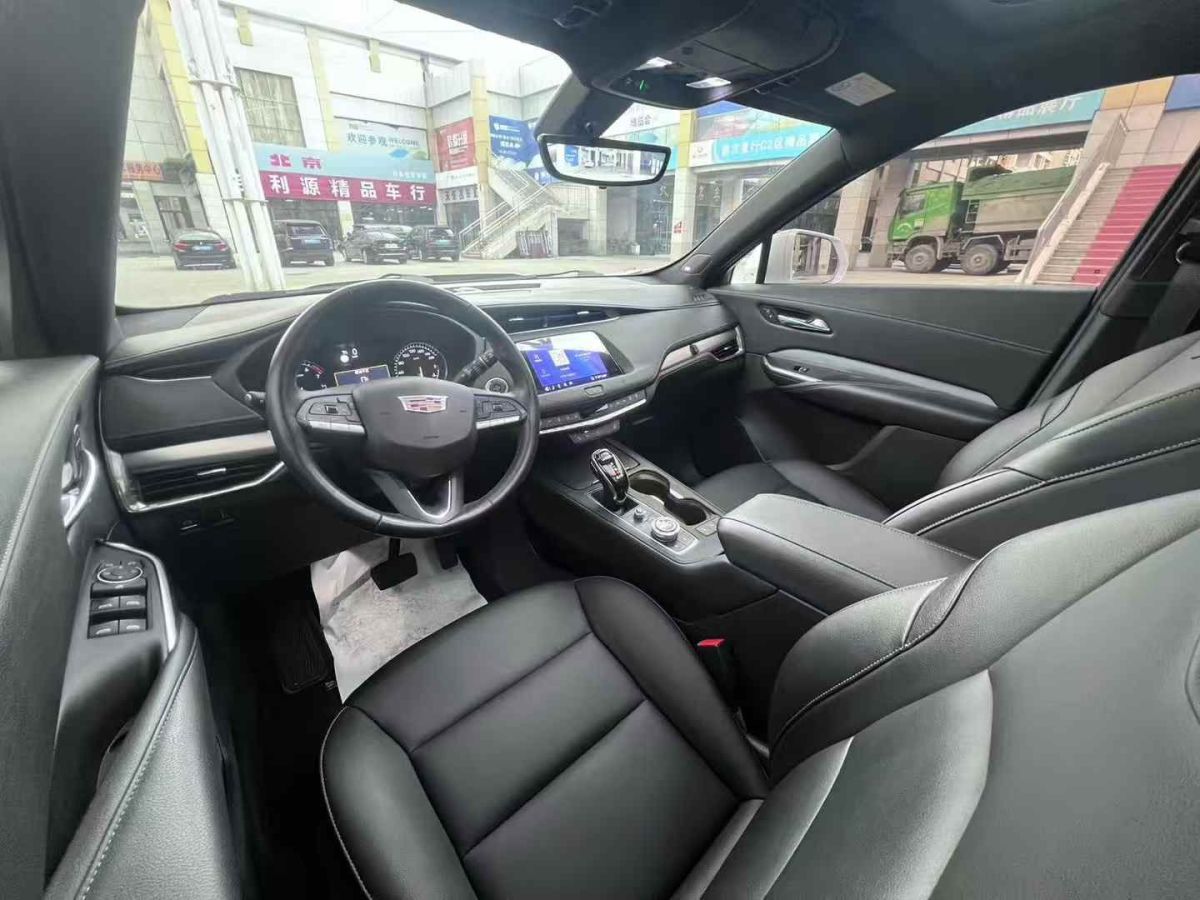 凱迪拉克 XT5  2020款  28T 豪華型圖片