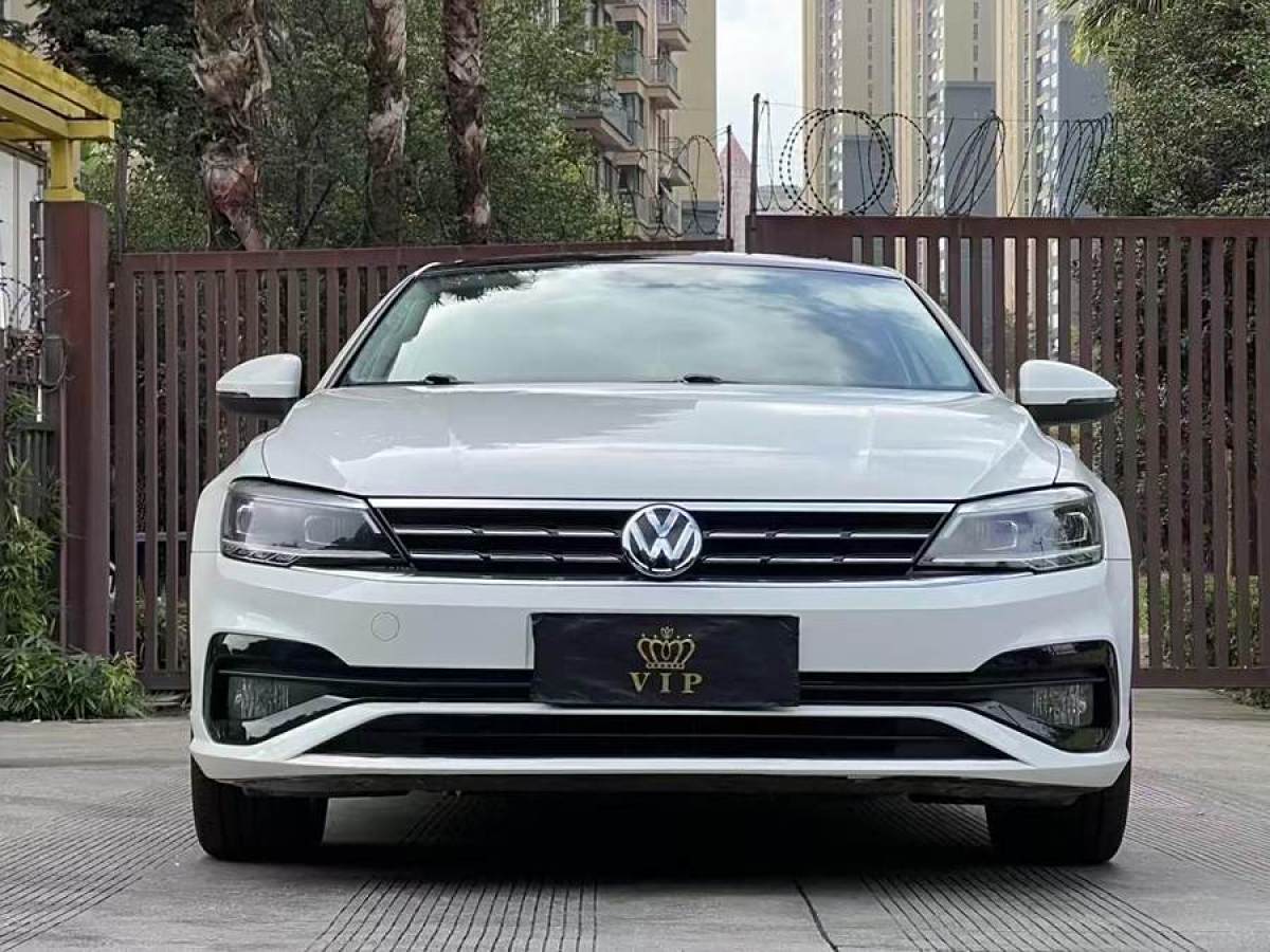 大眾 凌渡  2019款  280TSI DSG舒適版 國(guó)VI圖片