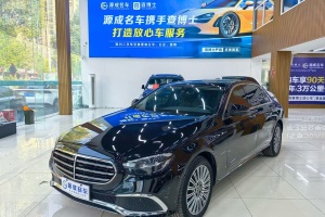 奔馳E級 奔馳 改款 E 300 L 時尚型
